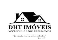 Logo DHT dourado